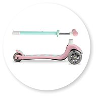 MoMi VIVIO Scooter