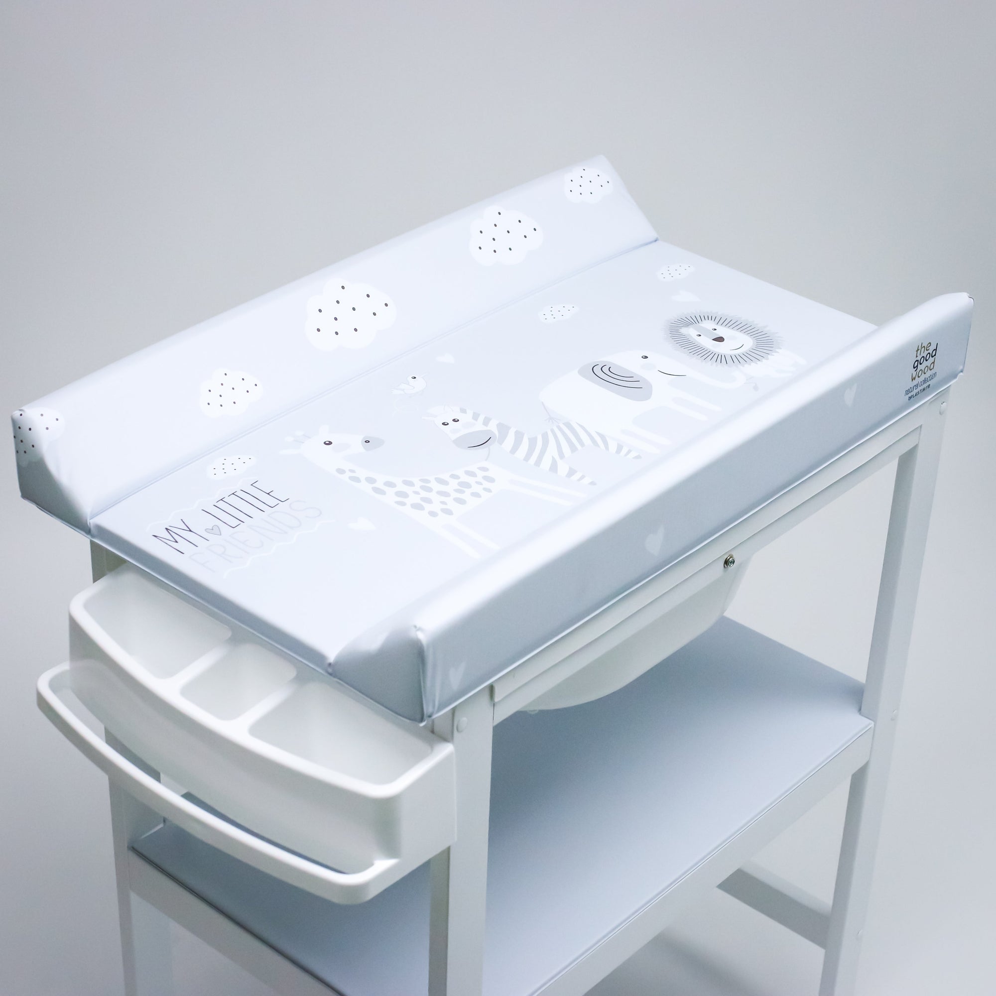 Plastimyr - Wooden Bathtub