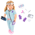 Our Generation - Tonia Surgeon Activity Doll
