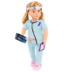 Our Generation - Tonia Surgeon Activity Doll