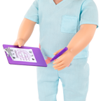 Our Generation - Tonia Surgeon Activity Doll