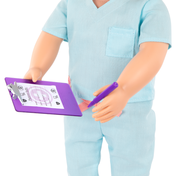 Our Generation - Tonia Surgeon Activity Doll