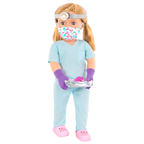 Our Generation - Tonia Surgeon Activity Doll