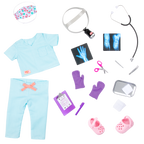 Our Generation - Tonia Surgeon Activity Doll