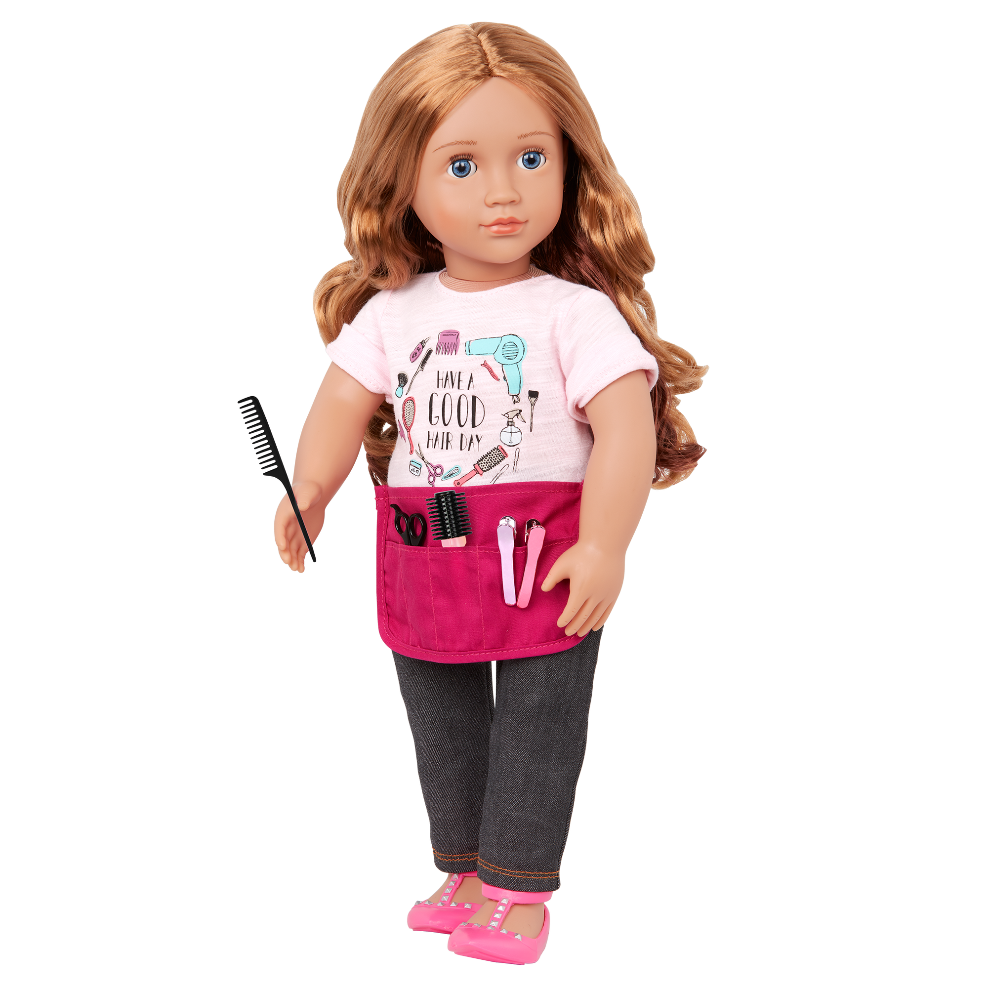 Our Generation - Sabrina Doll