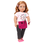 Our Generation - Sabrina Doll