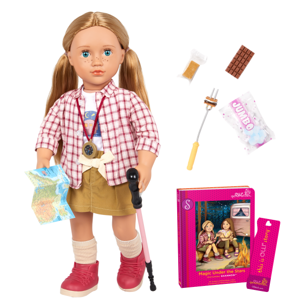 Our Generation - Shannon Doll