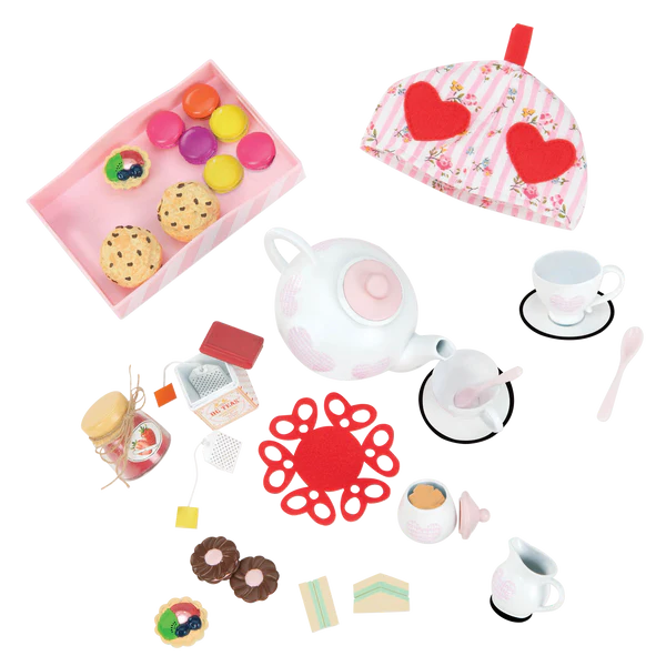 Our Generation - Tea Set