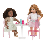 Our Generation - Table for two Furniture set