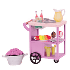 Our Generation - Patio Treats Trolley