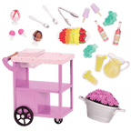 Our Generation - Patio Treats Trolley