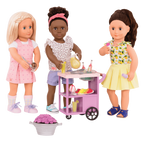Our Generation - Patio Treats Trolley
