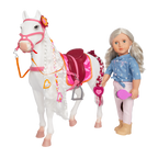 Our Generation - Camarillo Hair Play Horse