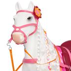 Our Generation - Camarillo Hair Play Horse