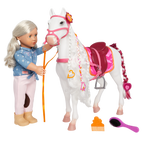 Our Generation - Camarillo Hair Play Horse