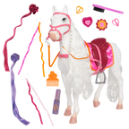 Our Generation - Camarillo Hair Play Horse