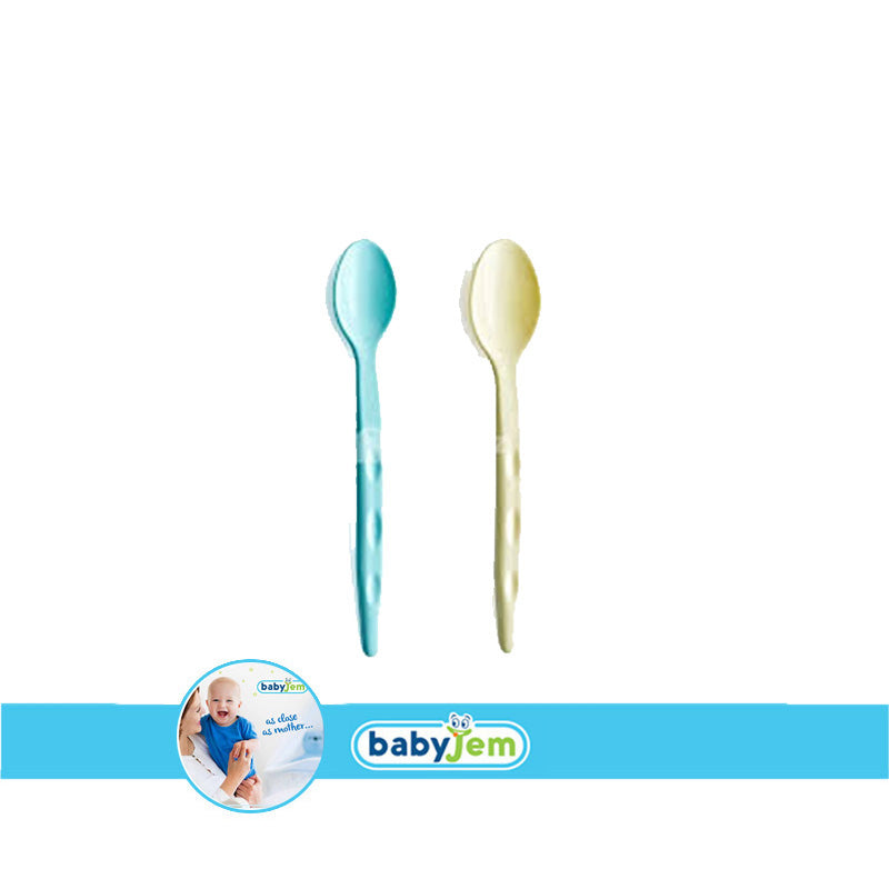 Babyjem - Baby Food Spoon