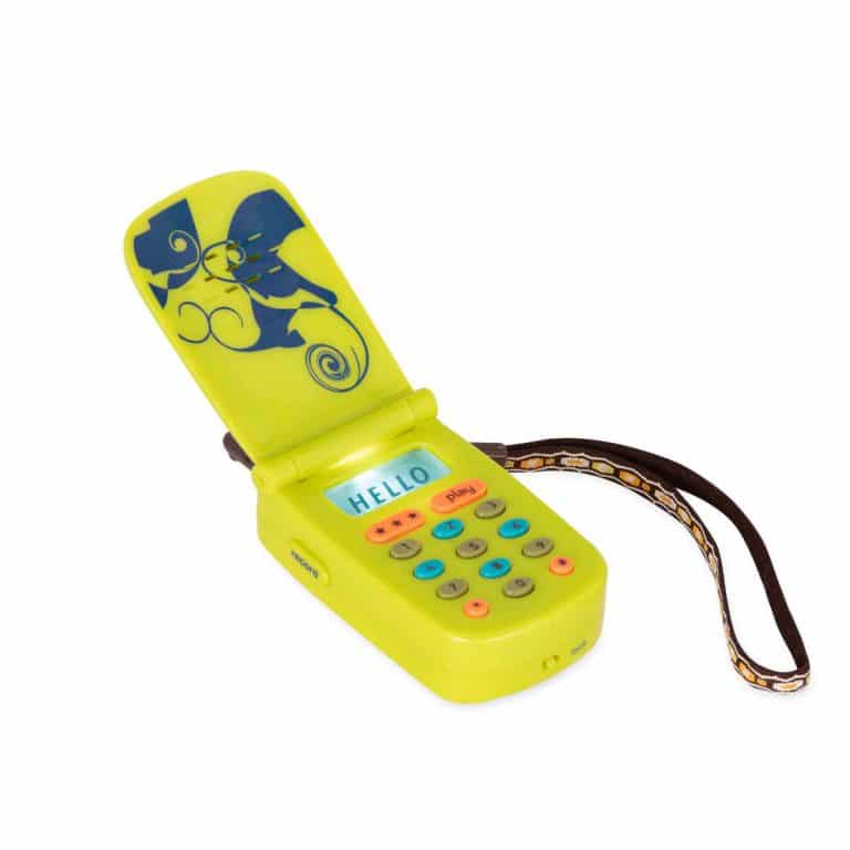 B. - Hellophone