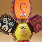 B. - Bristle Blocks Spinaroos