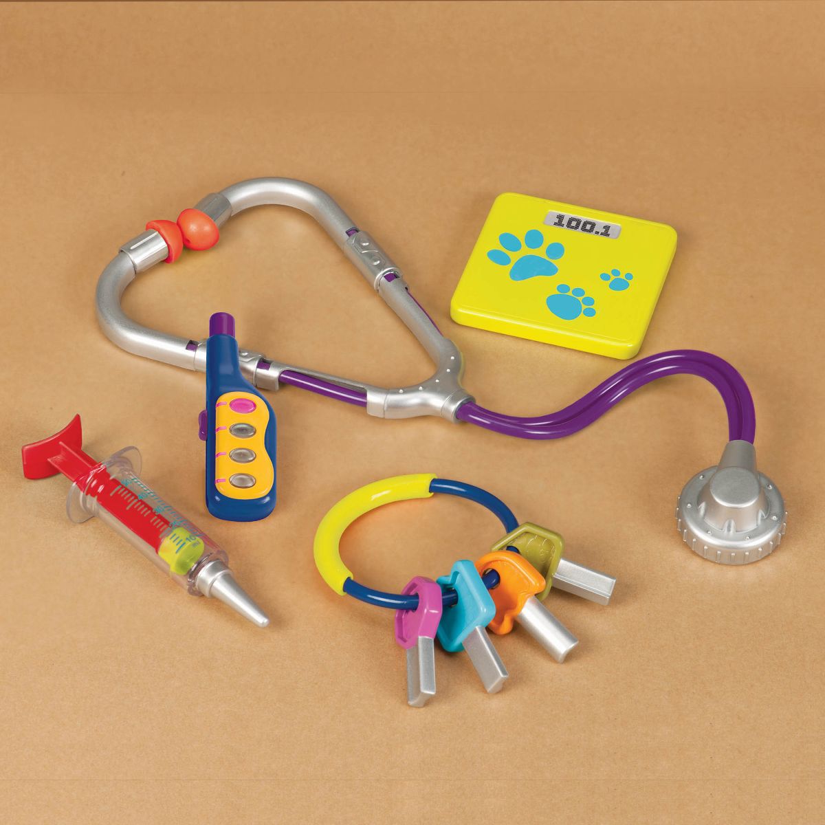 B. - Pet Vet Clinic