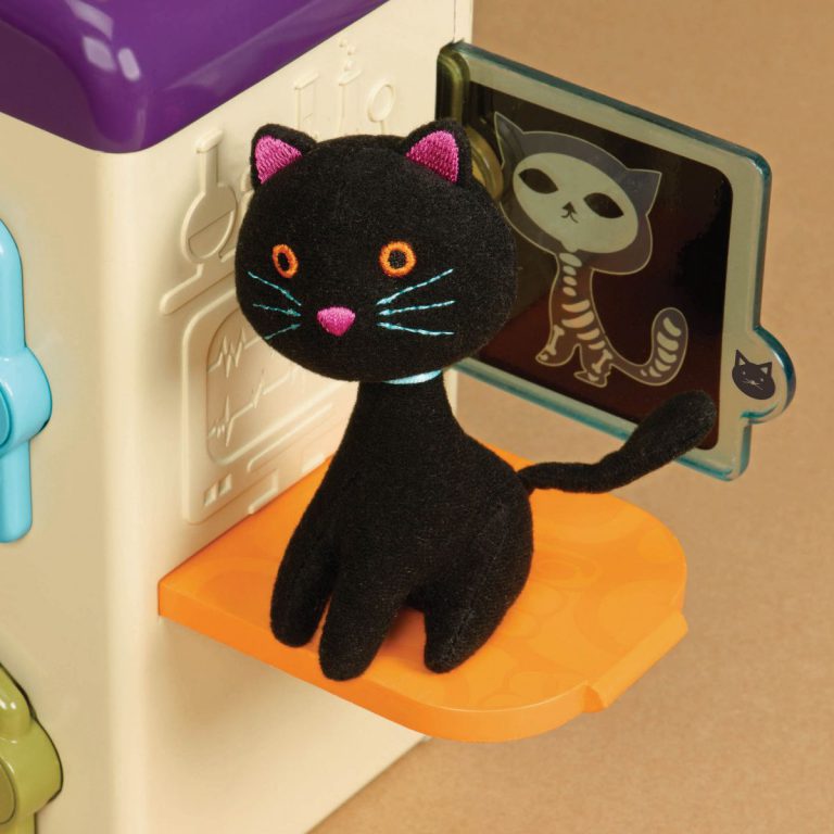 B. - Pet Vet Clinic