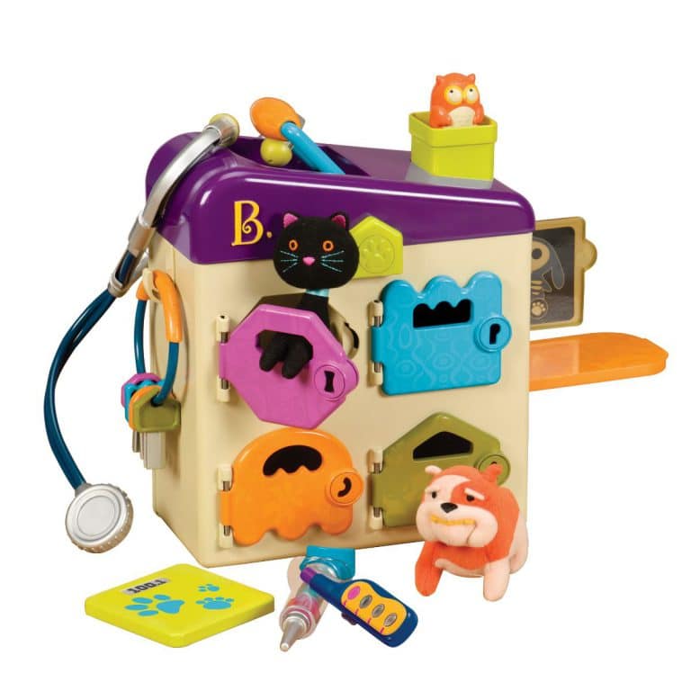 B. - Pet Vet Clinic