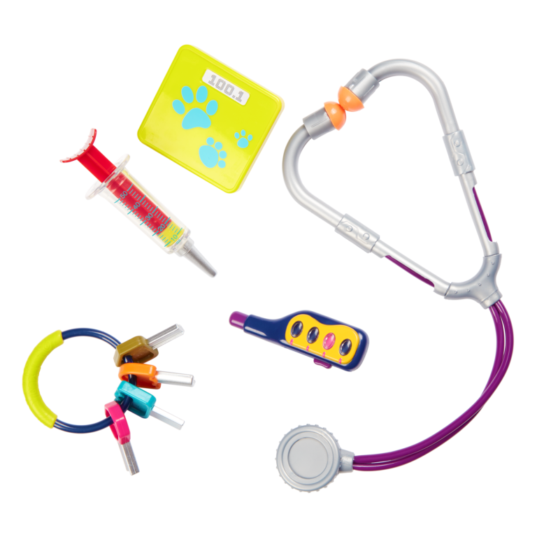 B. - Pet Vet Clinic
