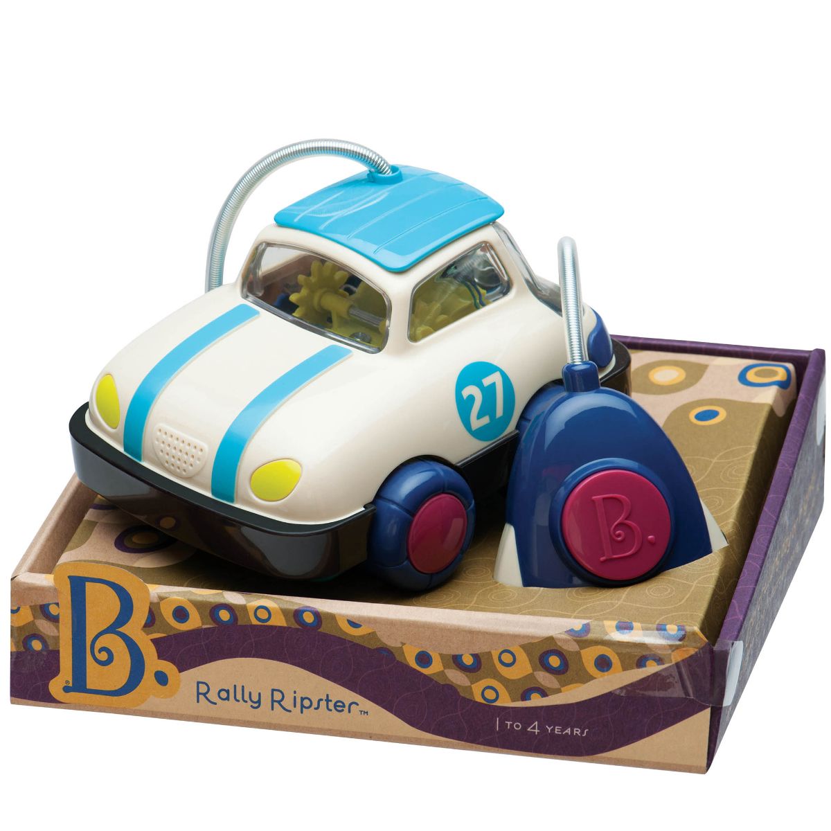 B. - Rally Ripster