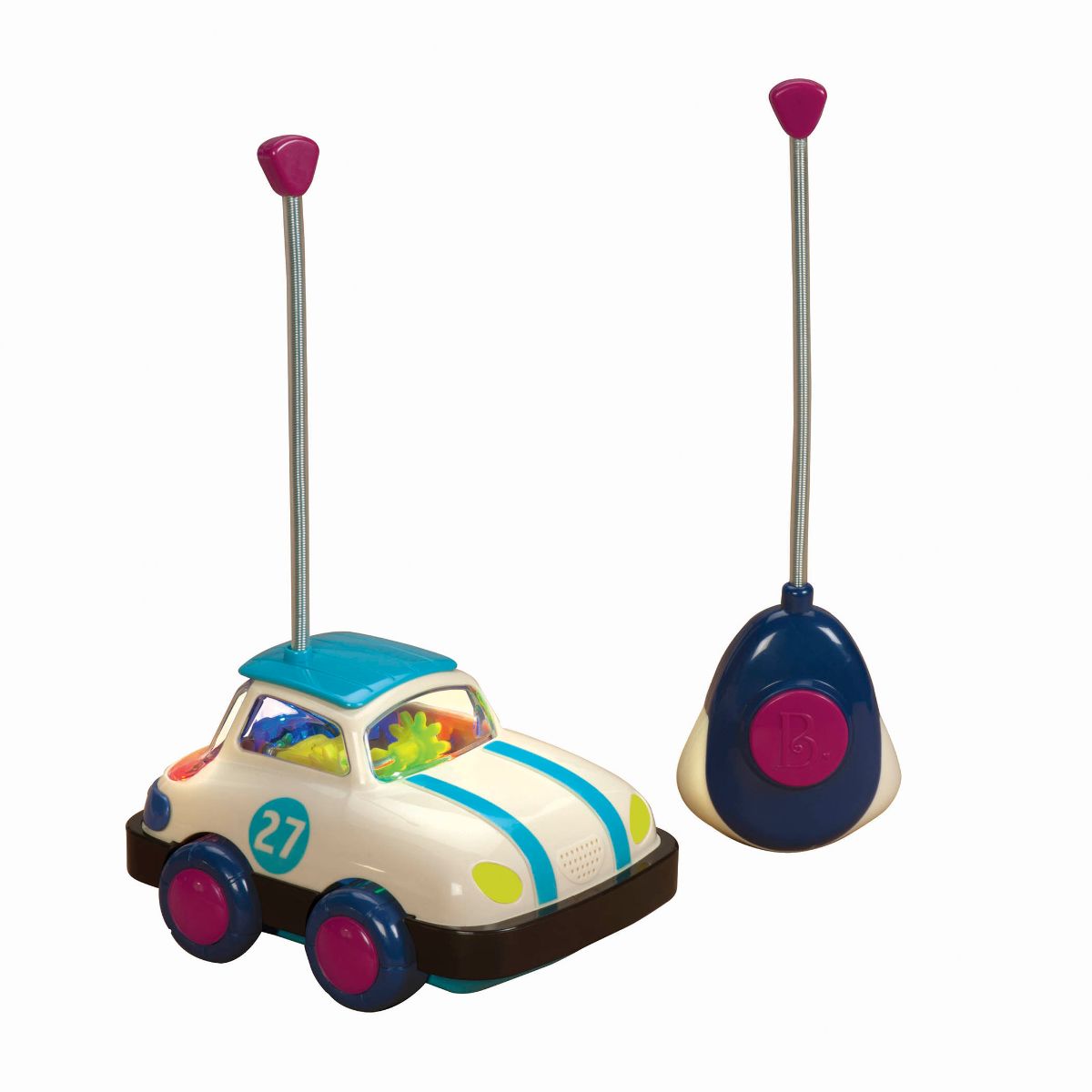 B. - Rally Ripster