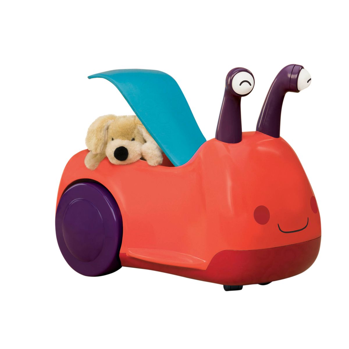 B. - Buggly wuggly Ride - On