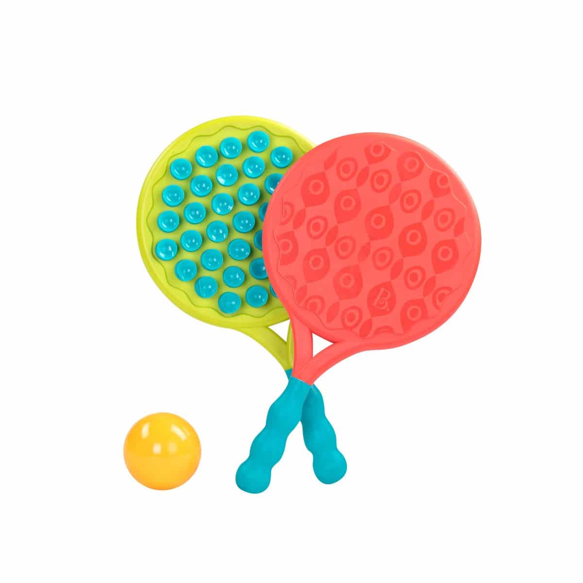 B. - Paddle Popper