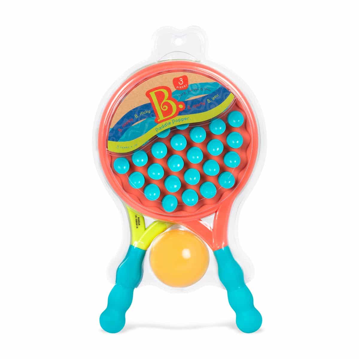 B. - Paddle Popper