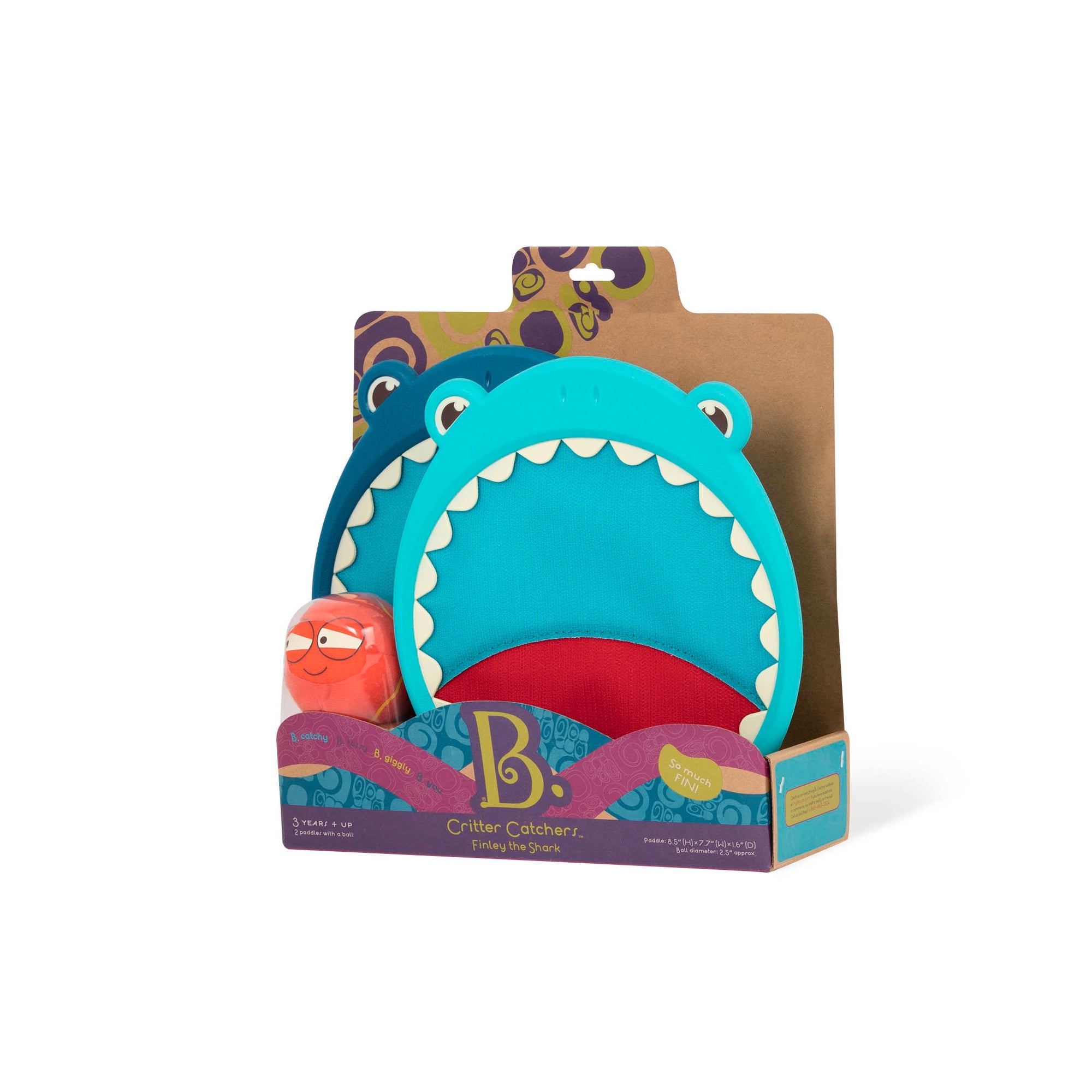 B. - Critter Catchers