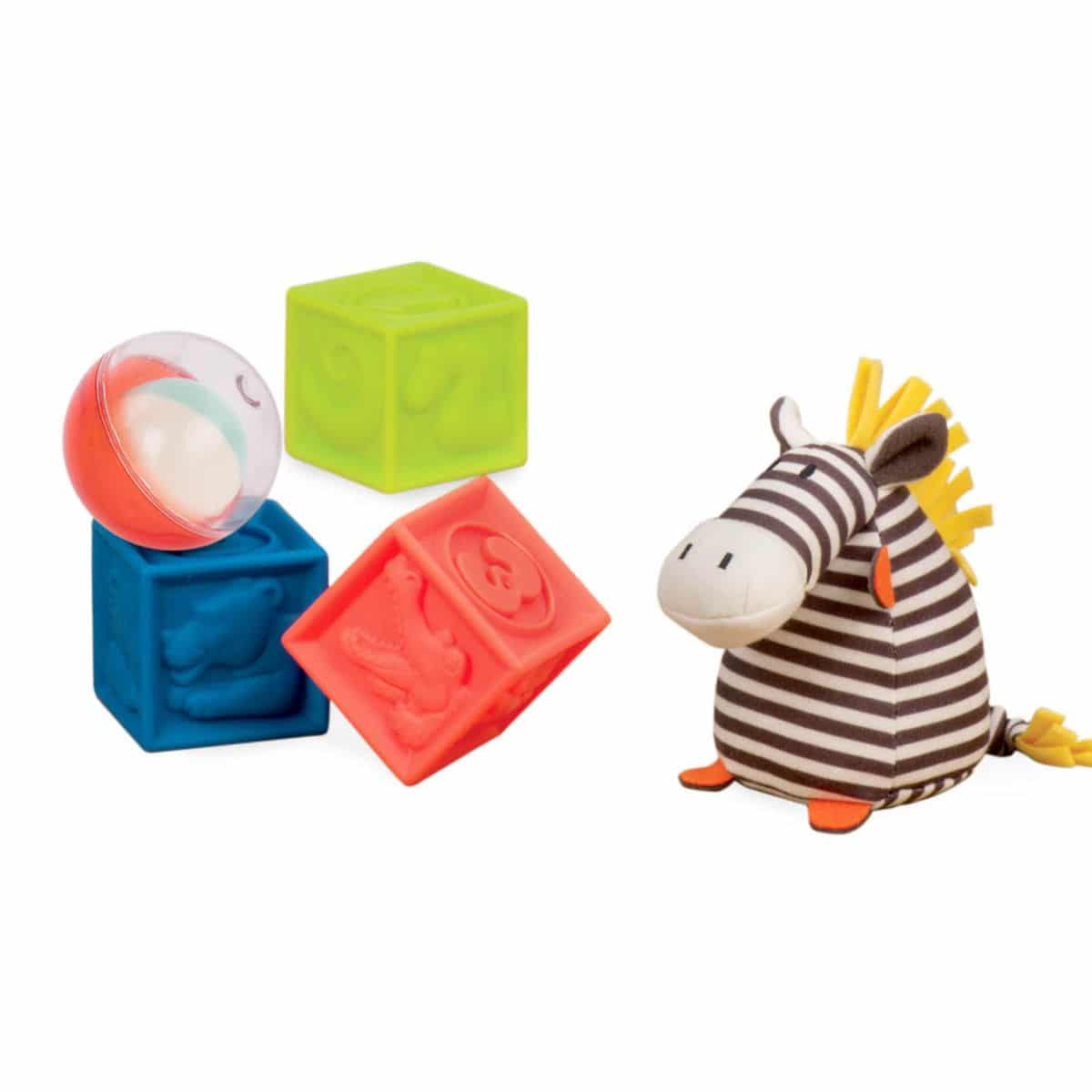 B. - Playtime Set