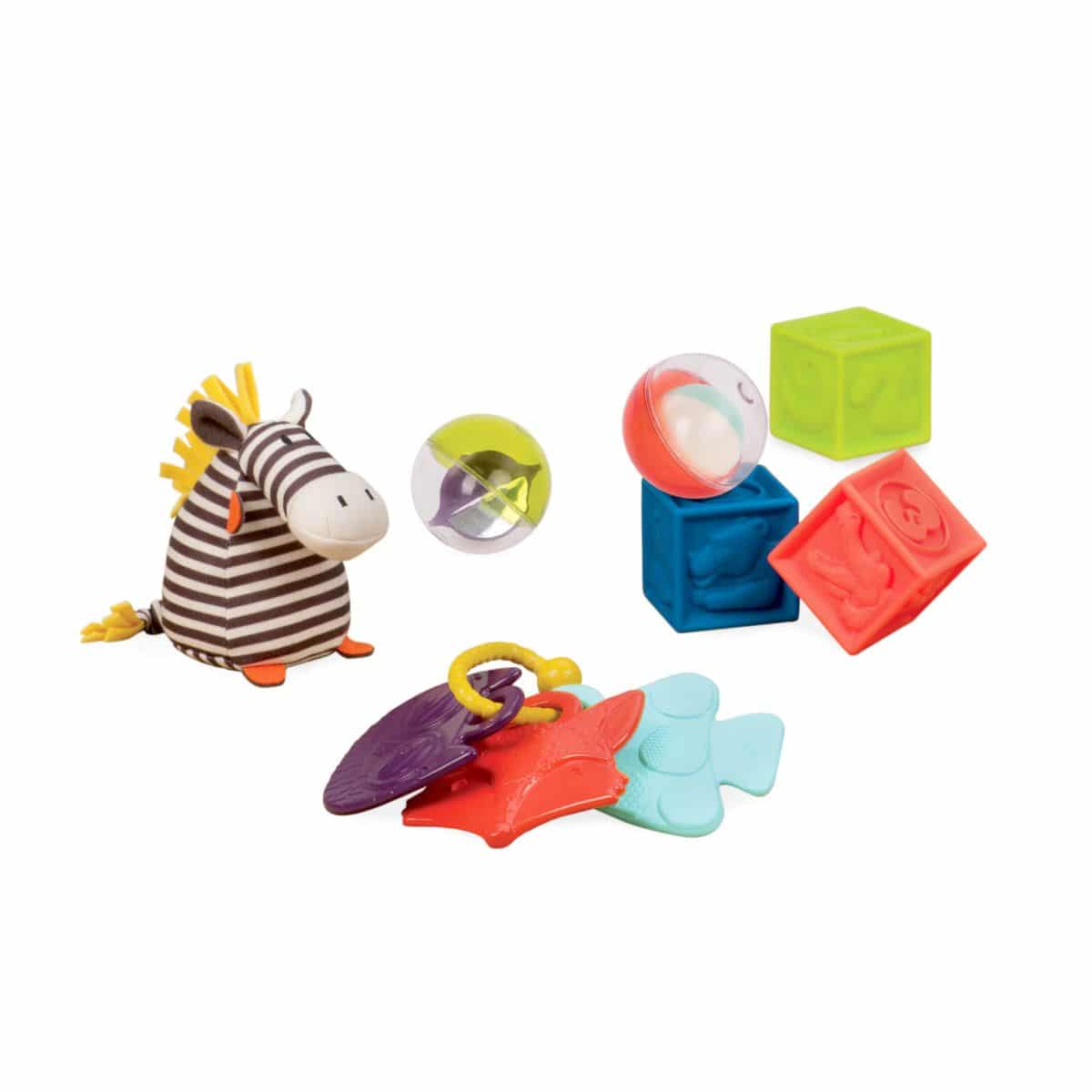 B. - Playtime Set