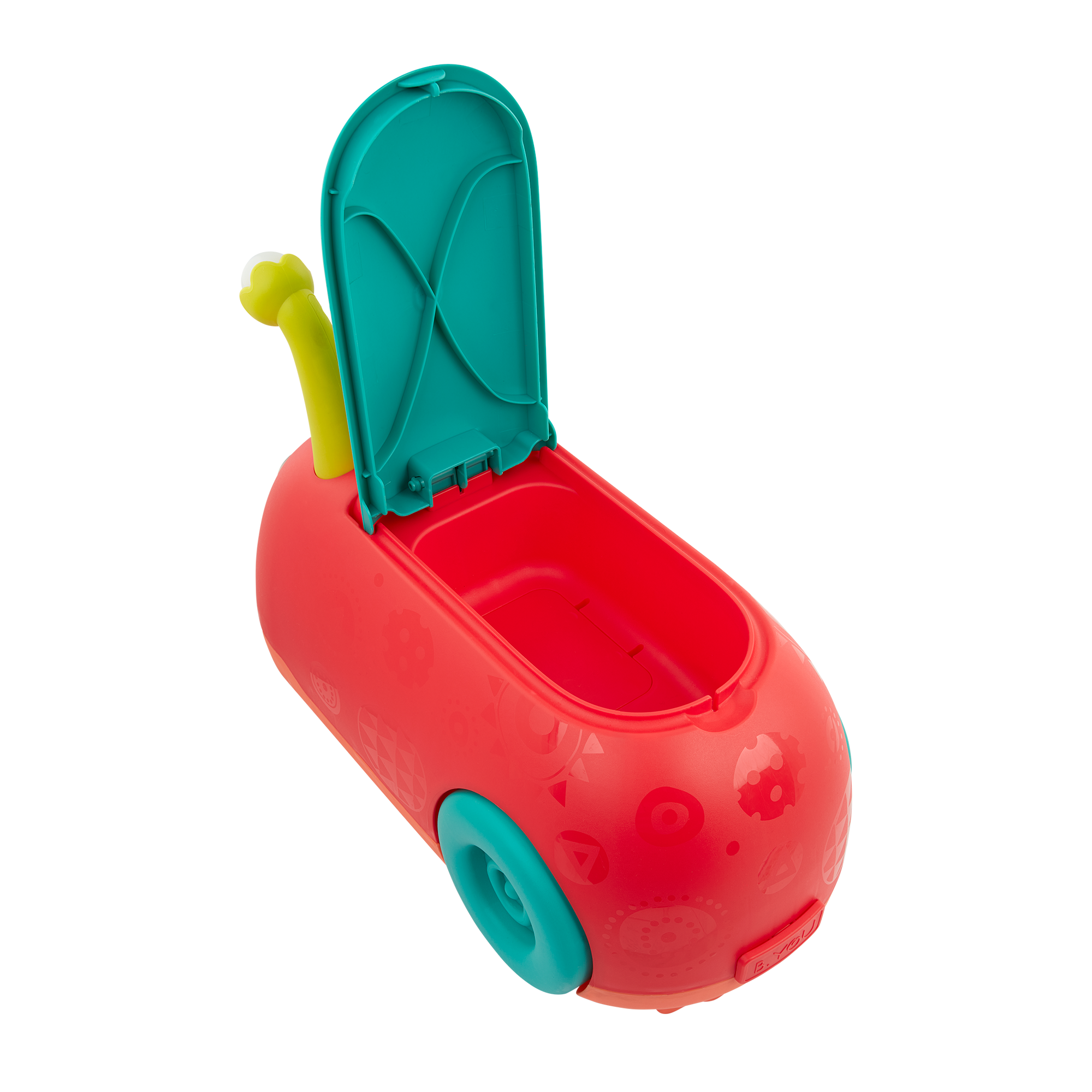 B. - Ladybuggy Ride - On