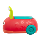 B. - Ladybuggy Ride - On
