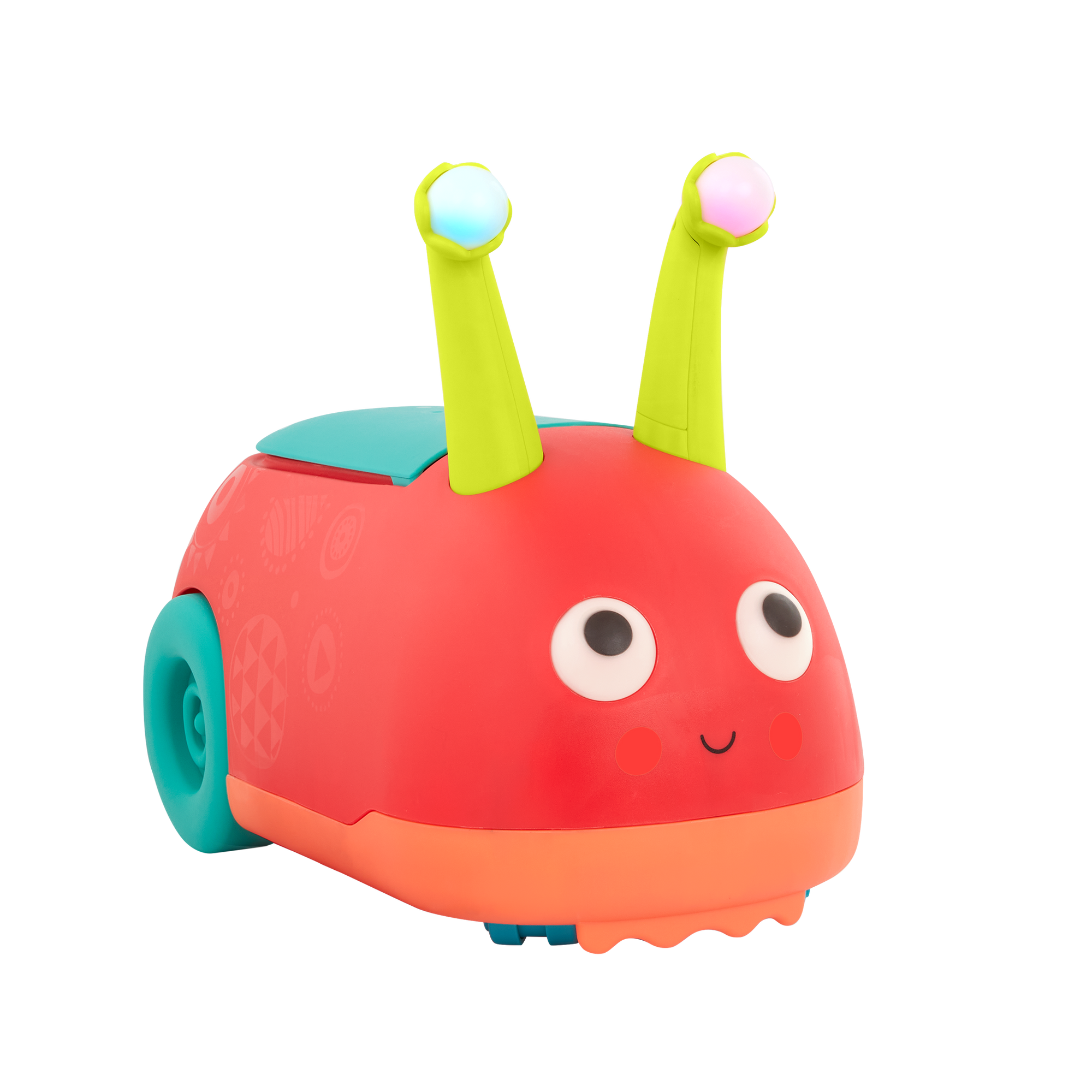 B. - Ladybuggy Ride - On