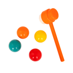 B. - Whacky Ball