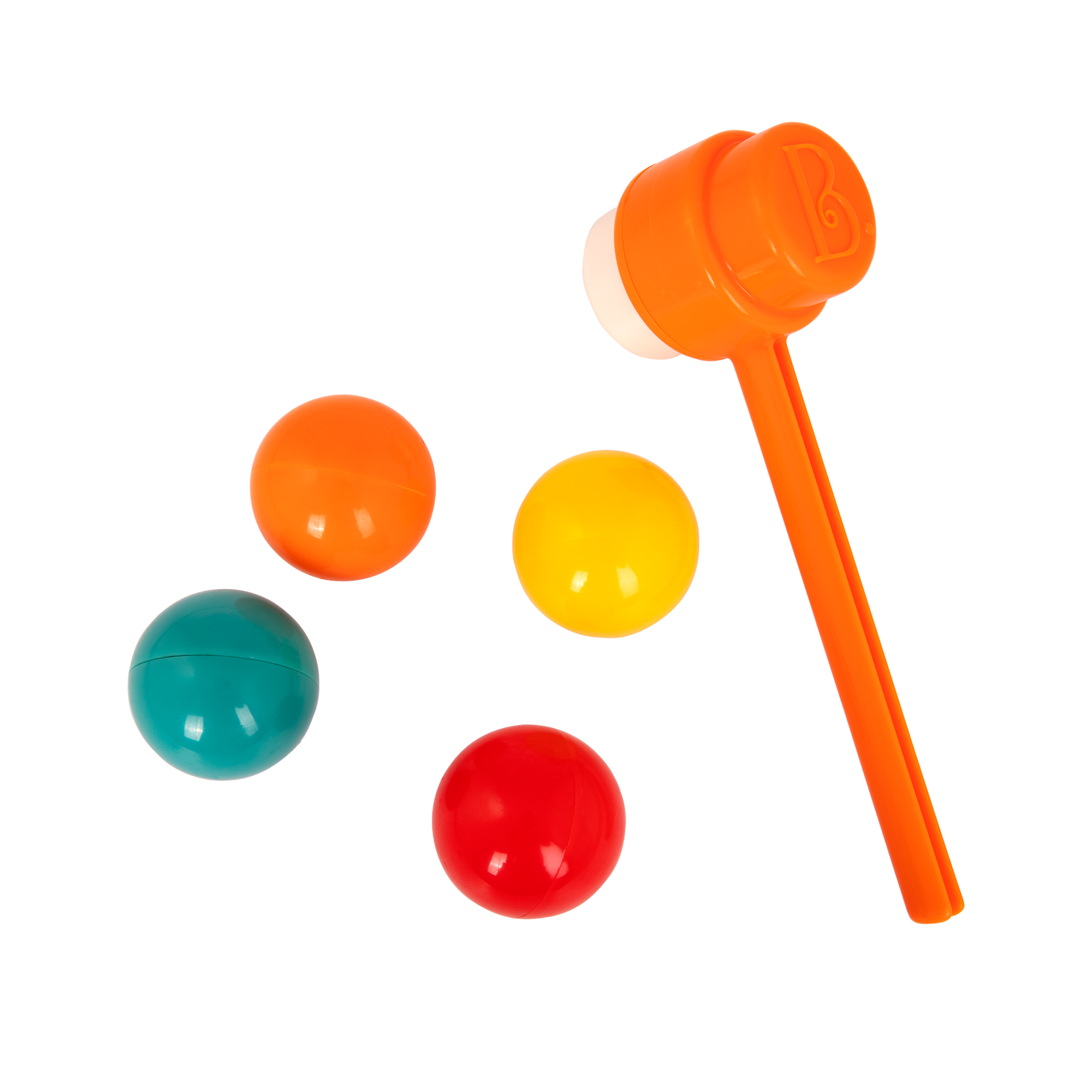 B. - Whacky Ball