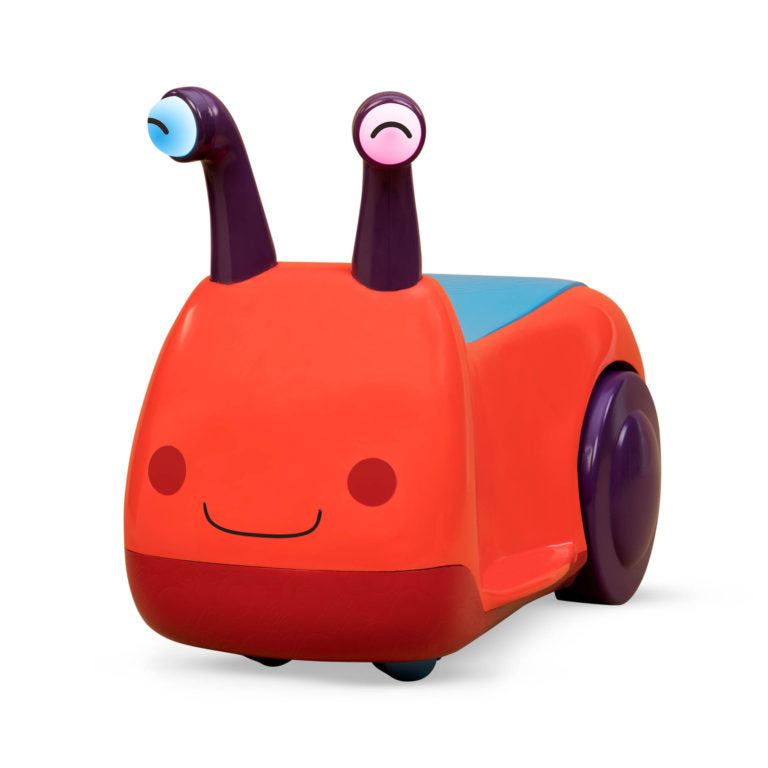 B. - Buggly wuggly Ride - On