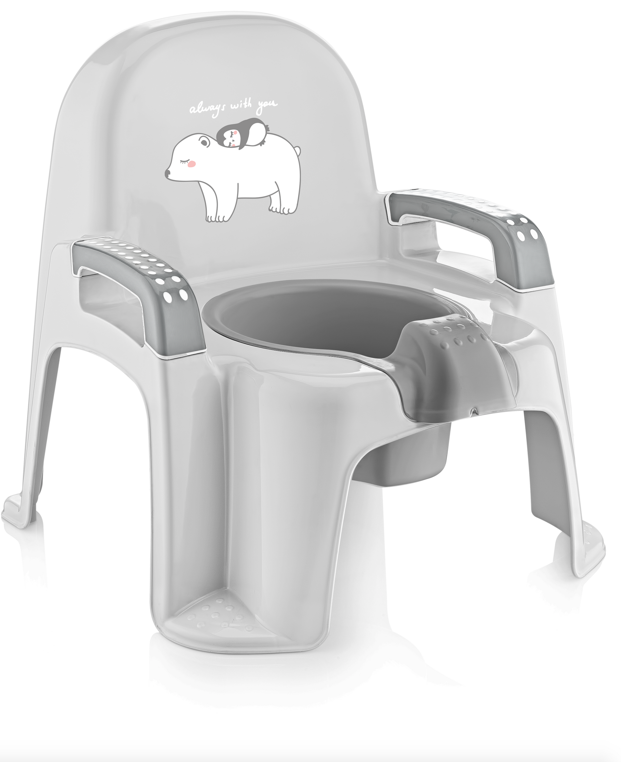 Babyjem - Afacan Potty Chair Style