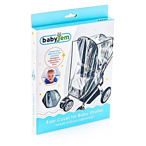 Babyjem - Stroller Rain Cover