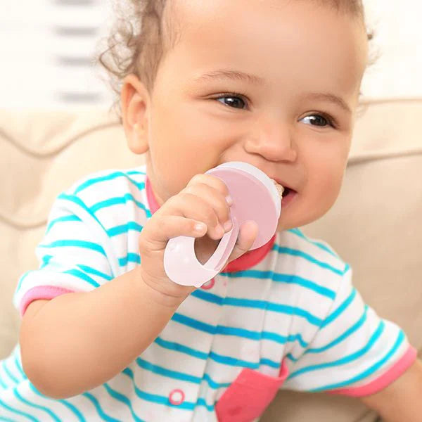 Babyjem - Silicon Fruit Vegetable Suck Pacifier