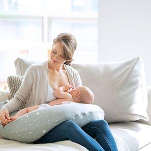 Babyjem - Breastfeeding And Support Pillow