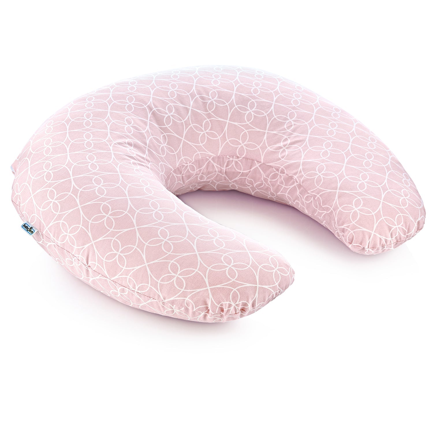 Babyjem - Breastfeeding And Support Pillow