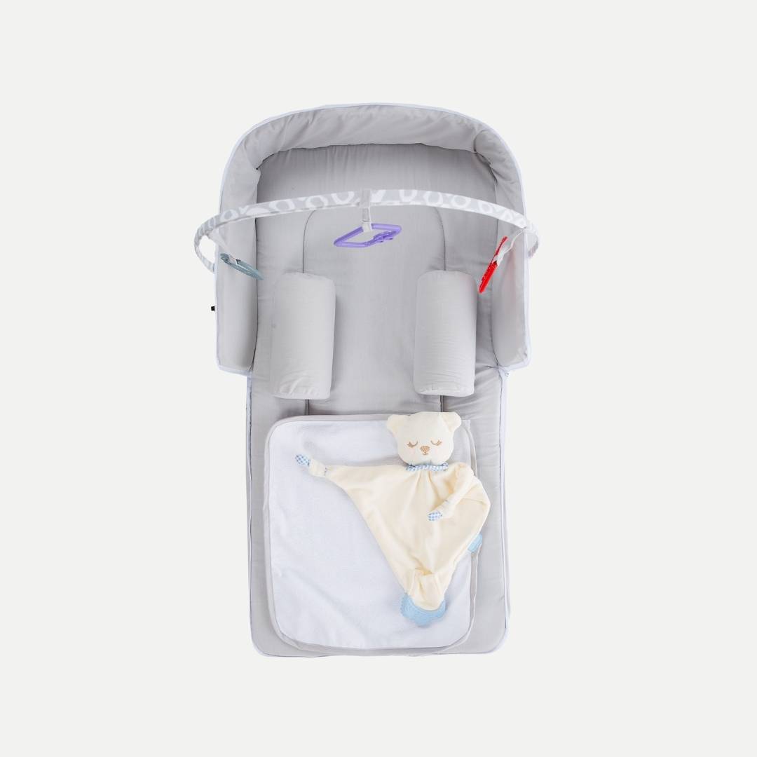 Babyjem baby nest bag
