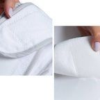 Babyjem reflux pillow with belt