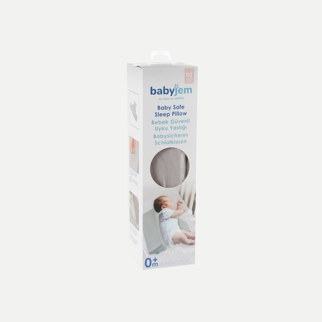 Babyjem side sleep pillow