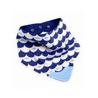 Babyjem - Double Sided Apron with Teether